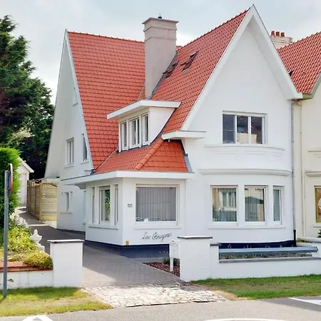 Apartmán Les Bruyeres *