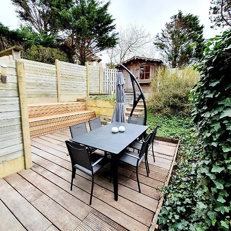 Apartment Les Bruyeres