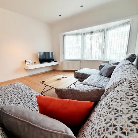 Les Bruyeres Apartment