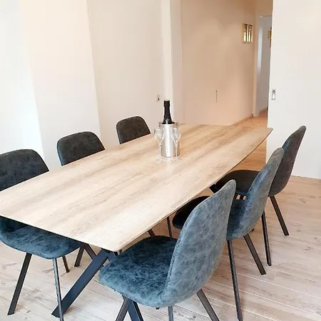 Apartmán Les Bruyeres *